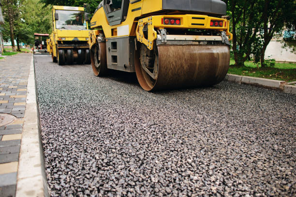 Best Concrete Paver Driveway  in Bull Mountain, OR
